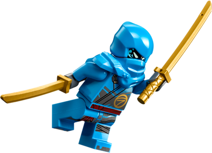 LEGO Tempel der Drachen-Energiekerne 71795 Ninjago