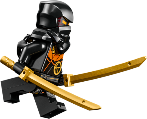 LEGO Tempel der Drachen-Energiekerne 71795 Ninjago