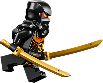 LEGO Tempel der Drachen-Energiekerne 71795 Ninjago