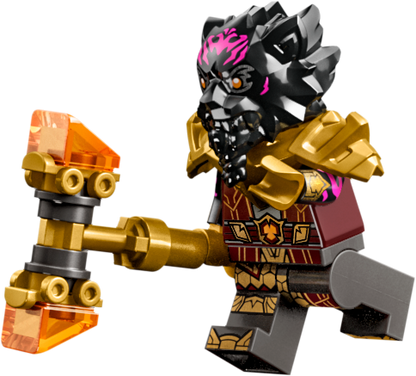 LEGO Tempel der Drachen-Energiekerne 71795 Ninjago