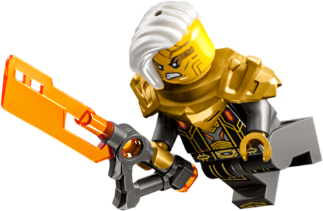 LEGO Tempel der Drachen-Energiekerne 71795 Ninjago
