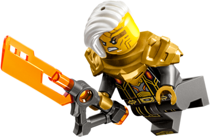 LEGO Tempel der Drachen-Energiekerne 71795 Ninjago