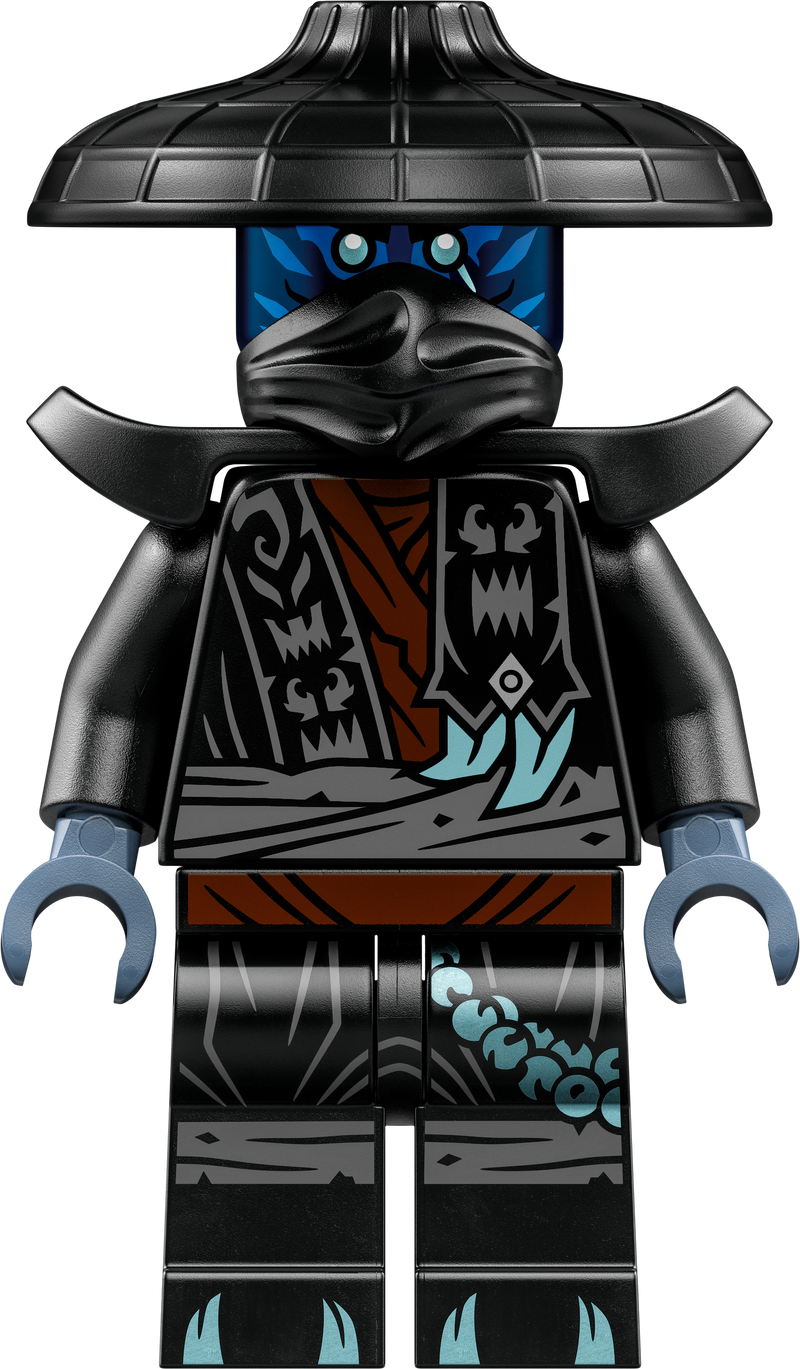 LEGO Lightning Tooth Chaos Dragon 71832 Ninjago
