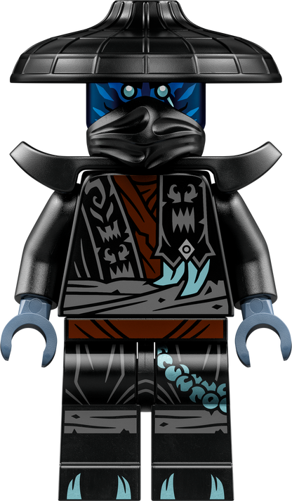 LEGO Lightning Tooth Chaos Dragon 71832 Ninjago