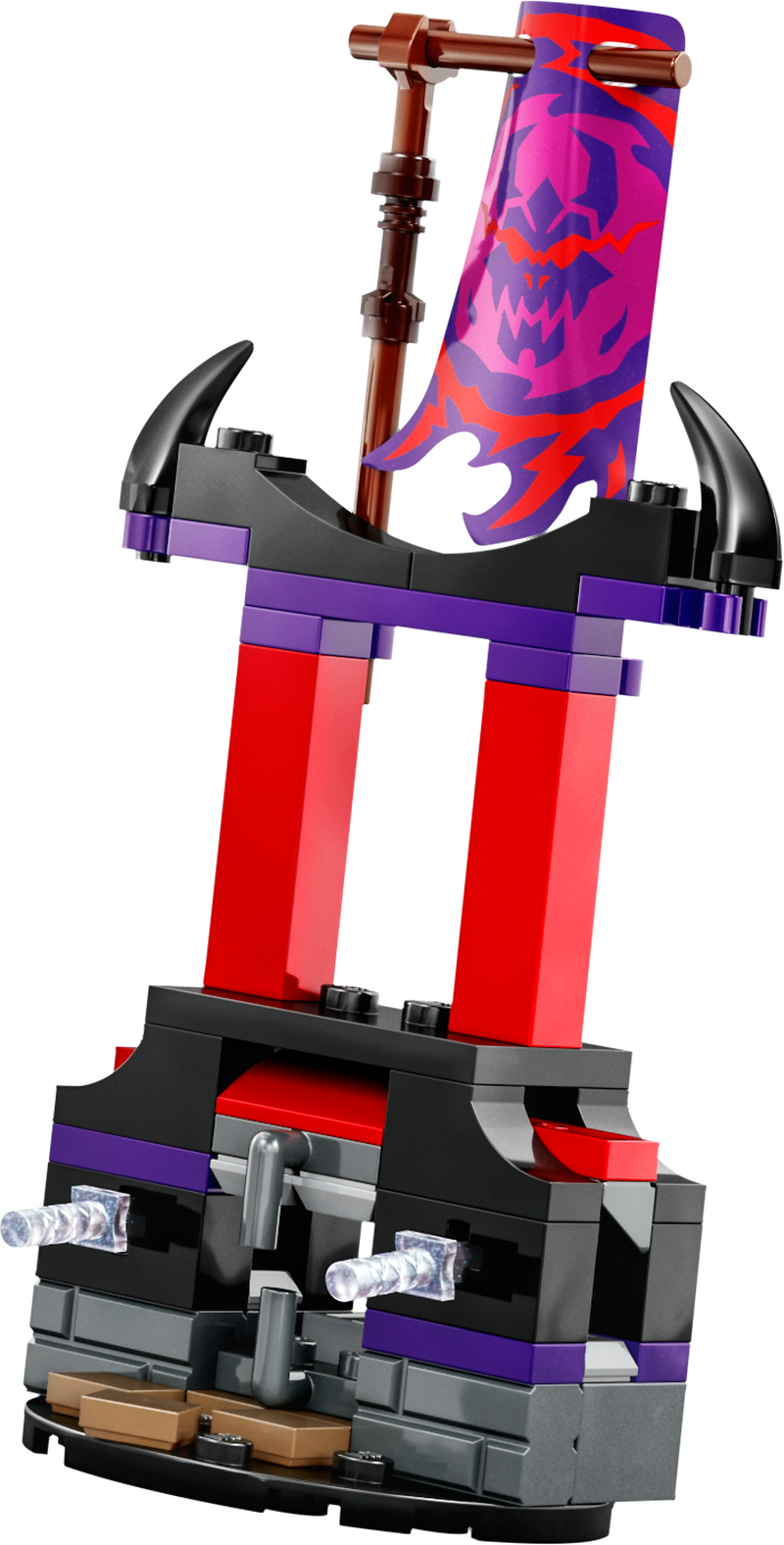 LEGO Lightning Tooth Chaos Dragon 71832 Ninjago