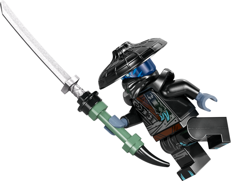 LEGO Lightning Tooth Chaos Dragon 71832 Ninjago