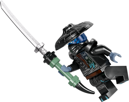 LEGO Lightning Tooth Chaos Dragon 71832 Ninjago