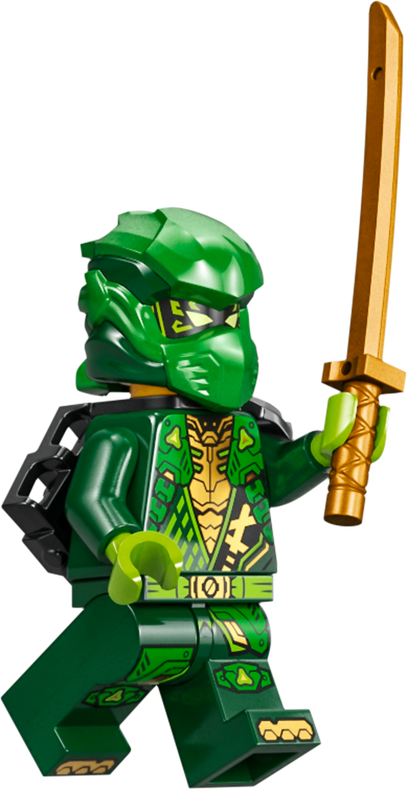 LEGO Lightning Tooth Chaos Dragon 71832 Ninjago