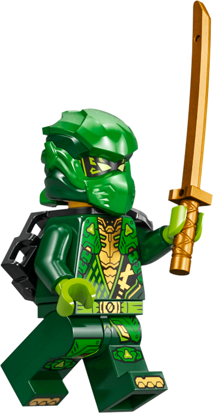 LEGO Lightning Tooth Chaos Dragon 71832 Ninjago