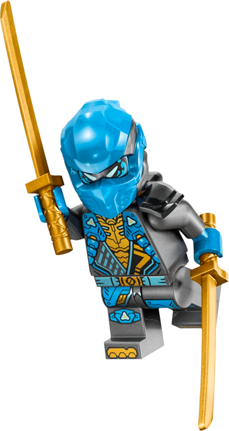 LEGO Lightning Tooth Chaos Dragon 71832 Ninjago