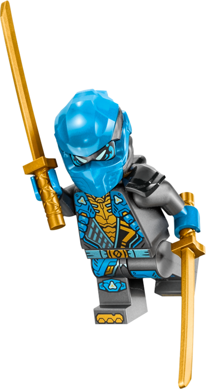 LEGO Lightning Tooth Chaos Dragon 71832 Ninjago
