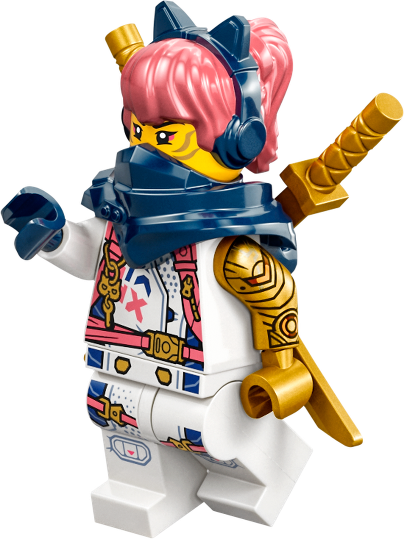 LEGO Lightning Tooth Chaos Dragon 71832 Ninjago