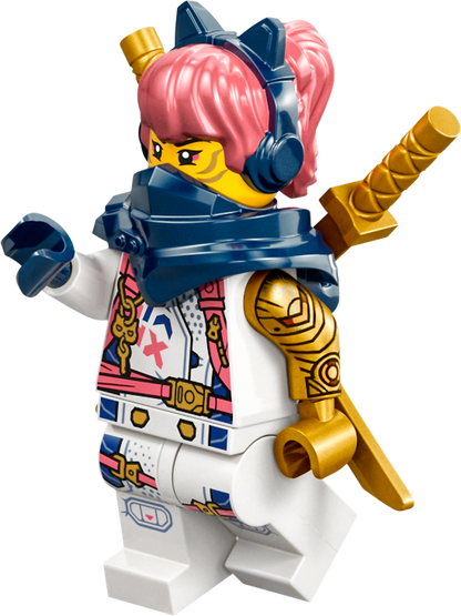 LEGO Lightning Tooth Chaos Dragon 71832 Ninjago