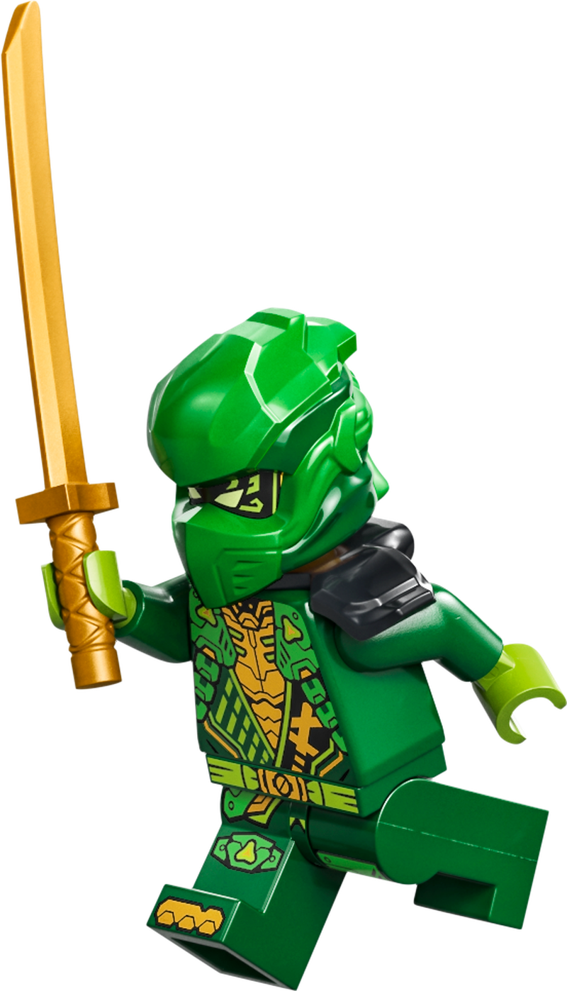LEGO Lightning Tooth Chaos Dragon 71832 Ninjago