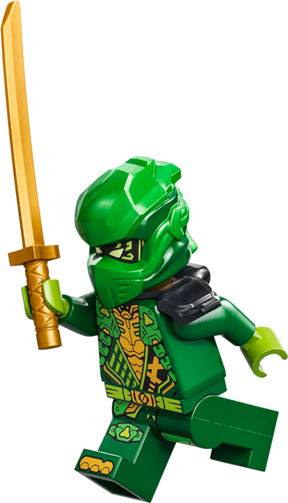 LEGO Lightning Tooth Chaos Dragon 71832 Ninjago