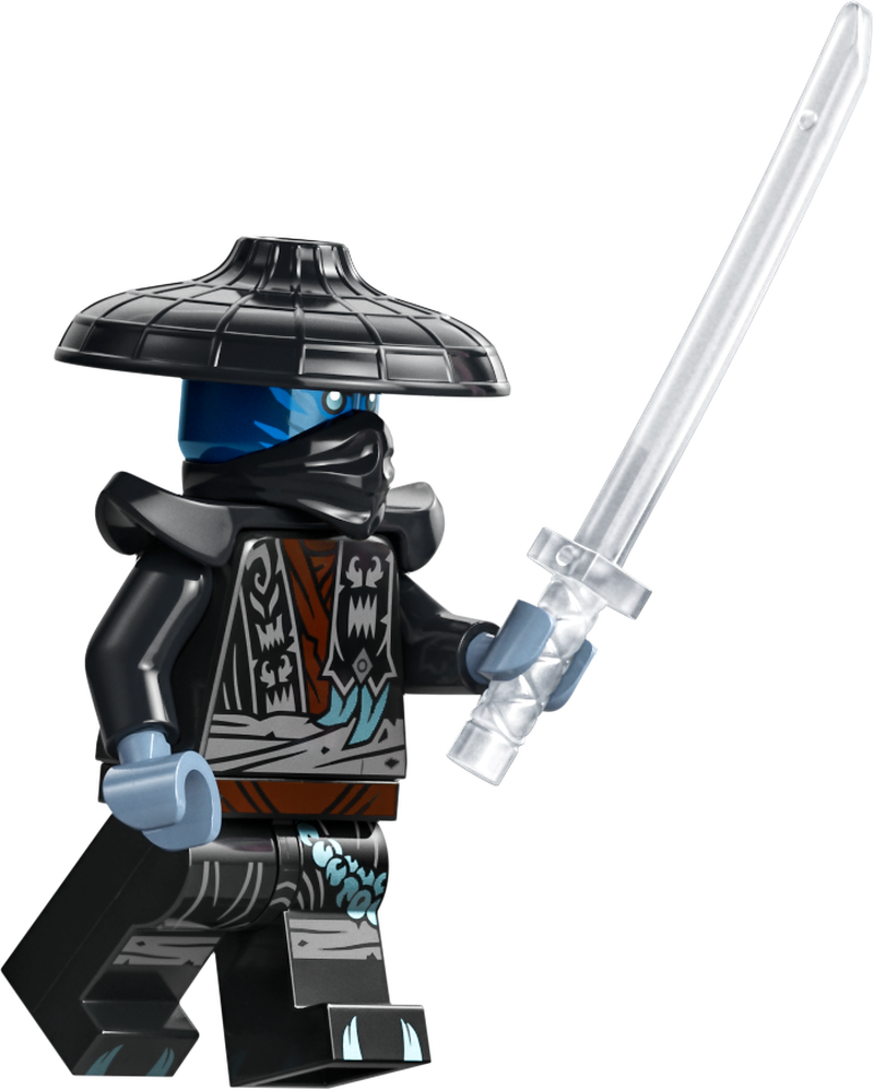 LEGO Lightning Tooth Chaos Dragon 71832 Ninjago