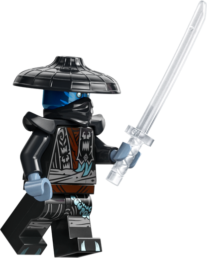 LEGO Lightning Tooth Chaos Dragon 71832 Ninjago