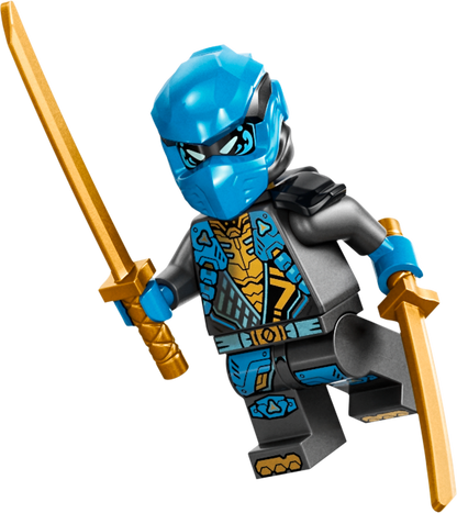 LEGO Lightning Tooth Chaos Dragon 71832 Ninjago