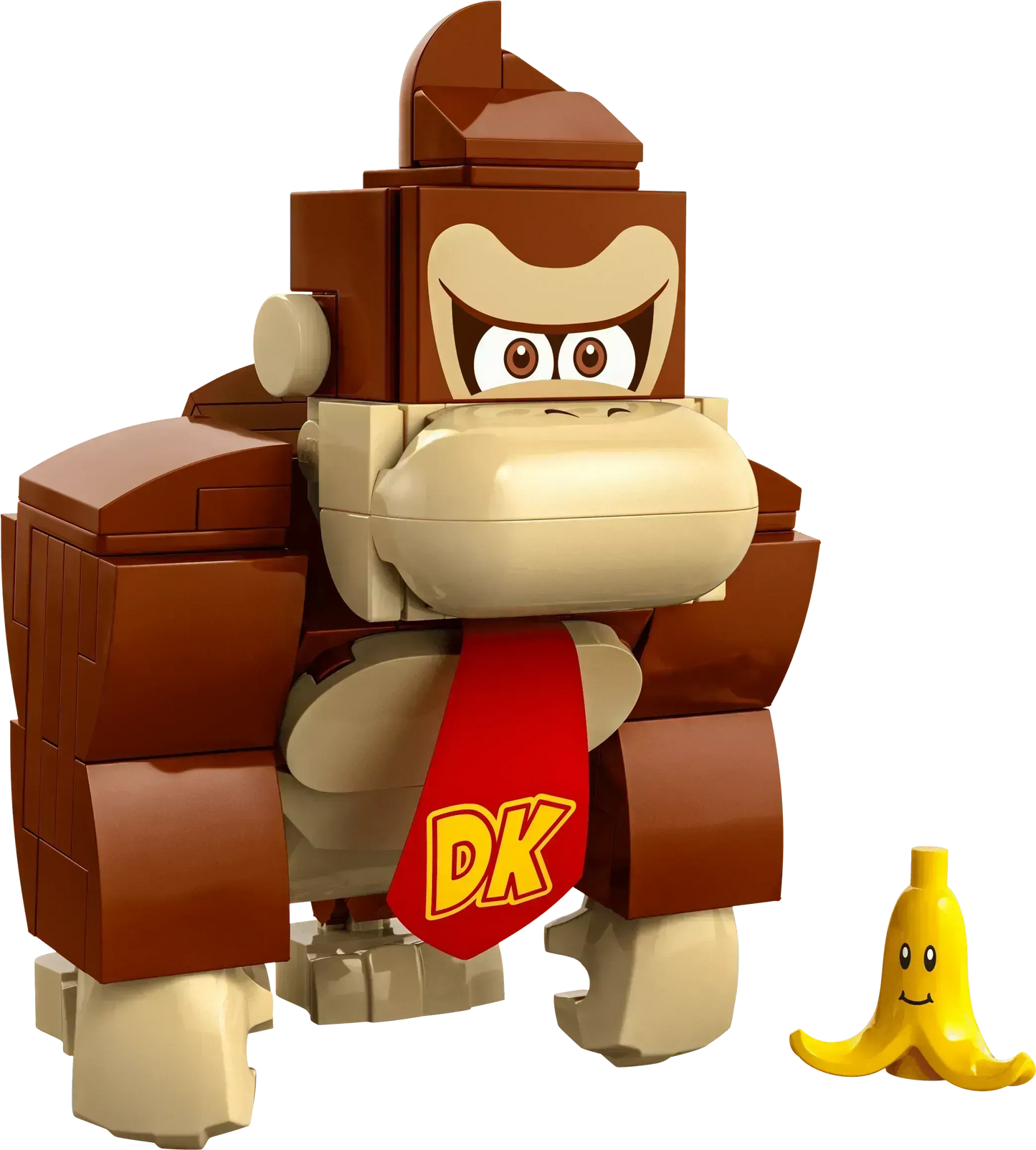 LEGO Mario Kart – Donkey Kong & DK Jumbo 72033 SuperMario
