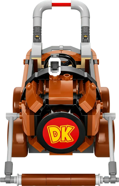 LEGO Mario Kart – Donkey Kong & DK Jumbo 72033 SuperMario