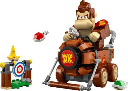 LEGO Mario Kart – Donkey Kong & DK Jumbo 72033 SuperMario