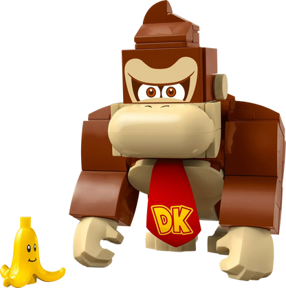 LEGO Mario Kart – Donkey Kong & DK Jumbo 72033 SuperMario