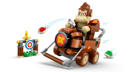 LEGO Mario Kart – Donkey Kong & DK Jumbo 72033 SuperMario