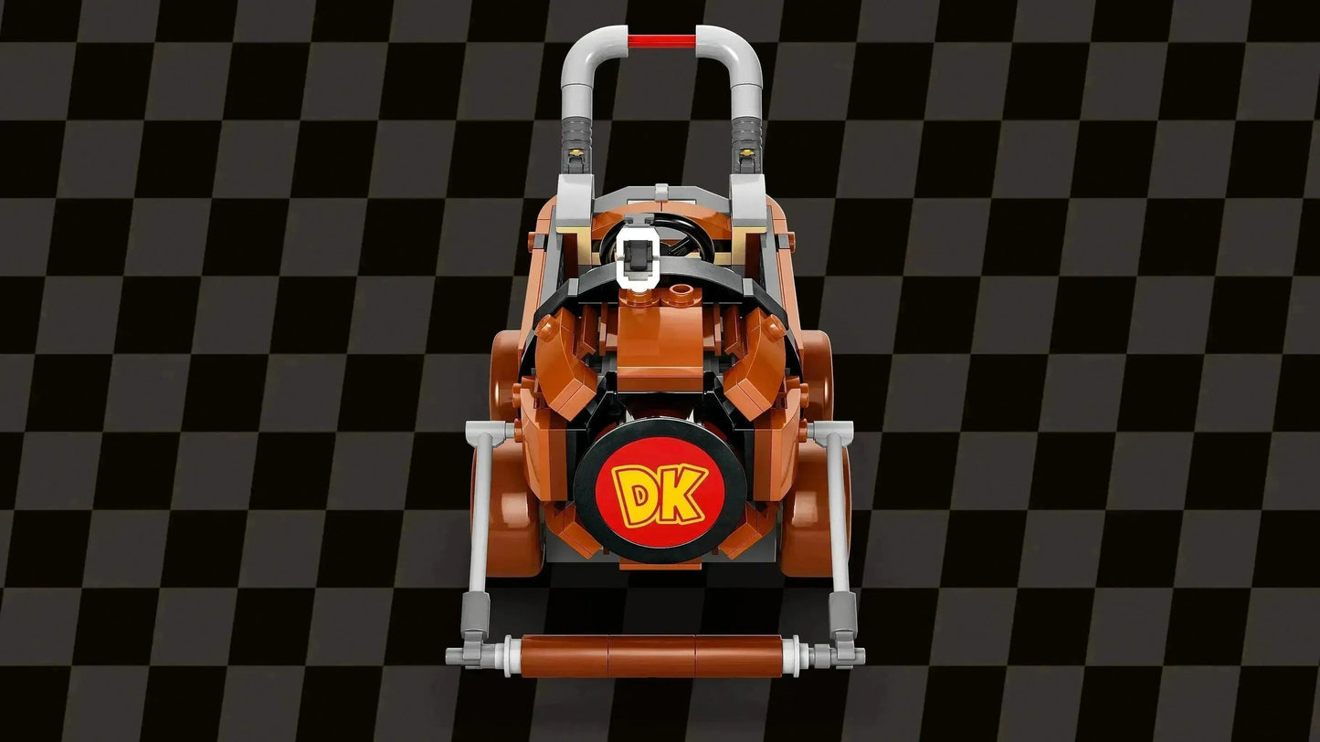LEGO Mario Kart – Donkey Kong & DK Jumbo 72033 SuperMario