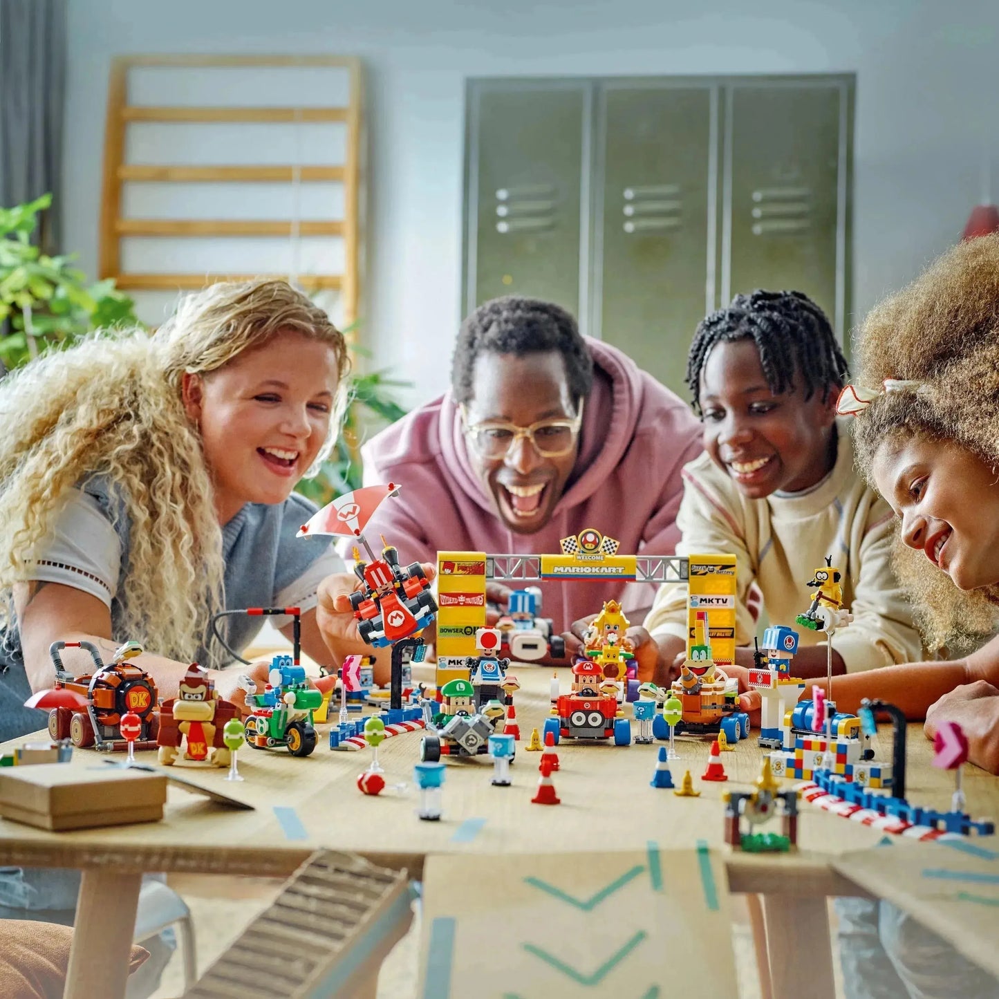 LEGO Mario Kart – Baby Mario vs. Baby Luigi 72034 SuperMario (Delivery: January 1, 2025)