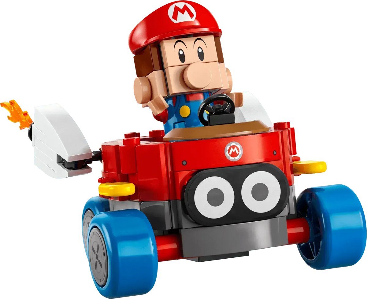 LEGO Mario Kart – The Baby Mario vs. Baby Luigi 72034 SuperMario