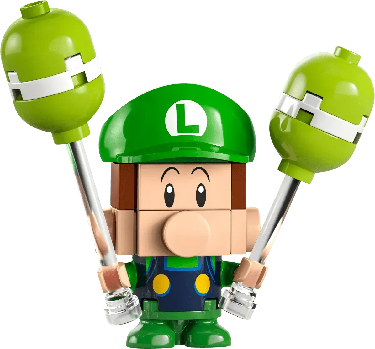 LEGO Mario Kart – Baby Mario vs. Baby Luigi 72034 SuperMario (Delivery: January 1, 2025)