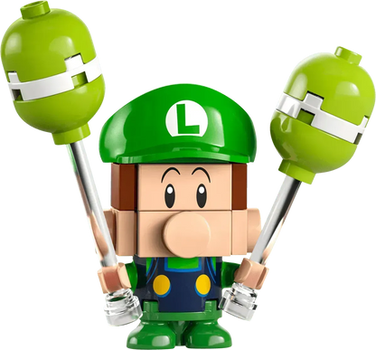 LEGO Mario Kart – Baby Mario vs. Baby Luigi 72034 SuperMario (Delivery: January 1, 2025)