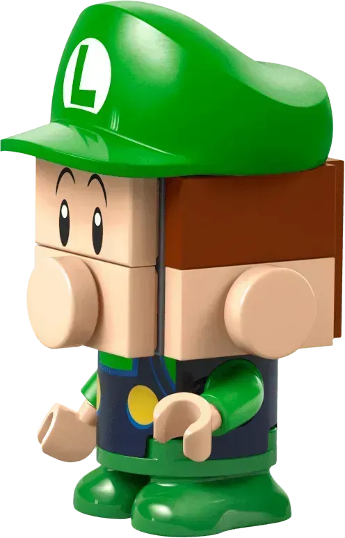 LEGO Mario Kart – Baby Mario vs. Baby Luigi 72034 SuperMario (Delivery: January 1, 2025)