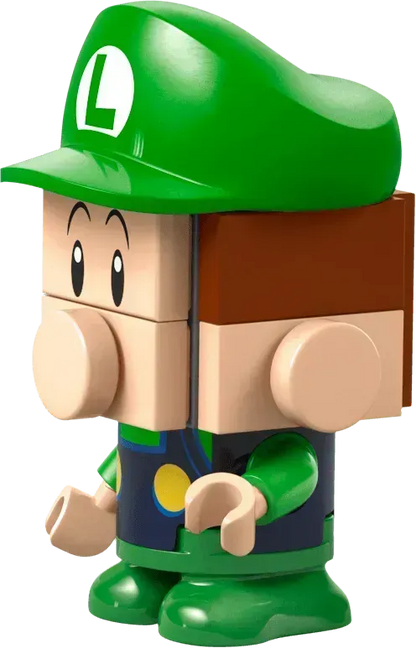 LEGO Mario Kart – Baby Mario vs. Baby Luigi 72034 SuperMario (Delivery: January 1, 2025)