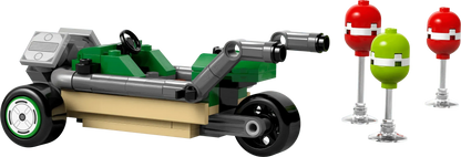 LEGO Mario Kart – The Baby Mario vs. Baby Luigi 72034 SuperMario