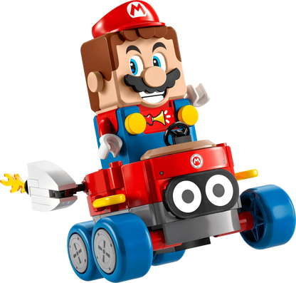 LEGO Mario Kart – The Baby Mario vs. Baby Luigi 72034 SuperMario