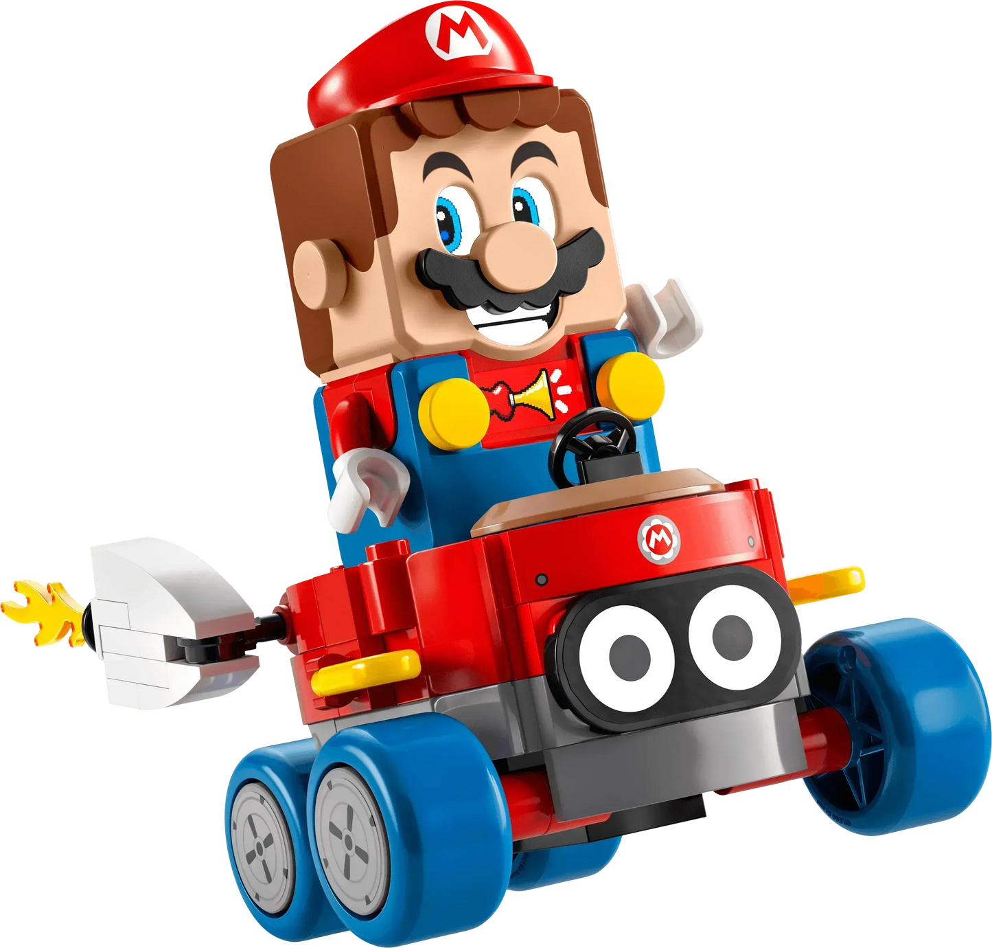 LEGO Mario Kart – Baby Mario vs. Baby Luigi 72034 SuperMario (Delivery: January 1, 2025)