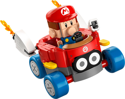LEGO Mario Kart – Baby Mario vs. Baby Luigi 72034 SuperMario (Delivery: January 1, 2025)