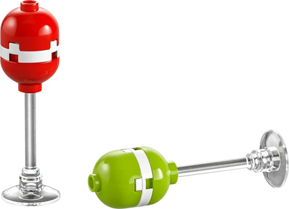 LEGO Mario Kart – Baby Mario vs. Baby Luigi 72034 SuperMario (Delivery: January 1, 2025)