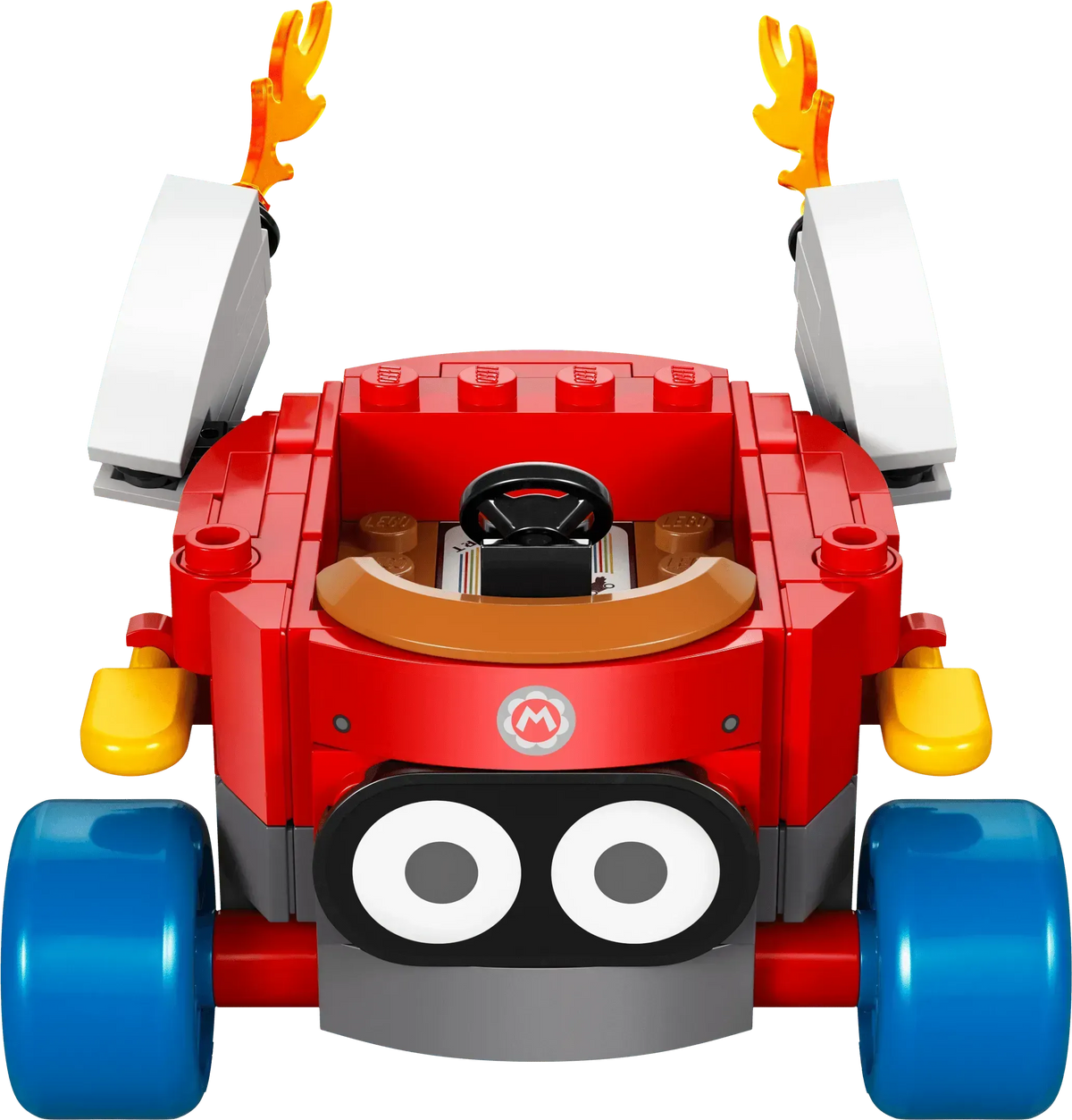 LEGO Mario Kart – The Baby Mario vs. Baby Luigi 72034 SuperMario