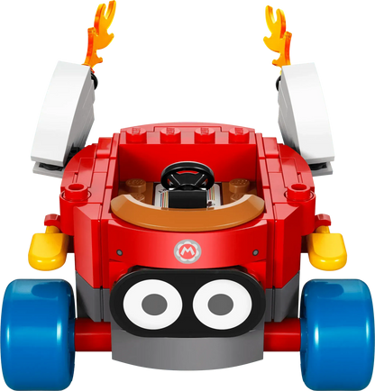 LEGO Mario Kart – The Baby Mario vs. Baby Luigi 72034 SuperMario