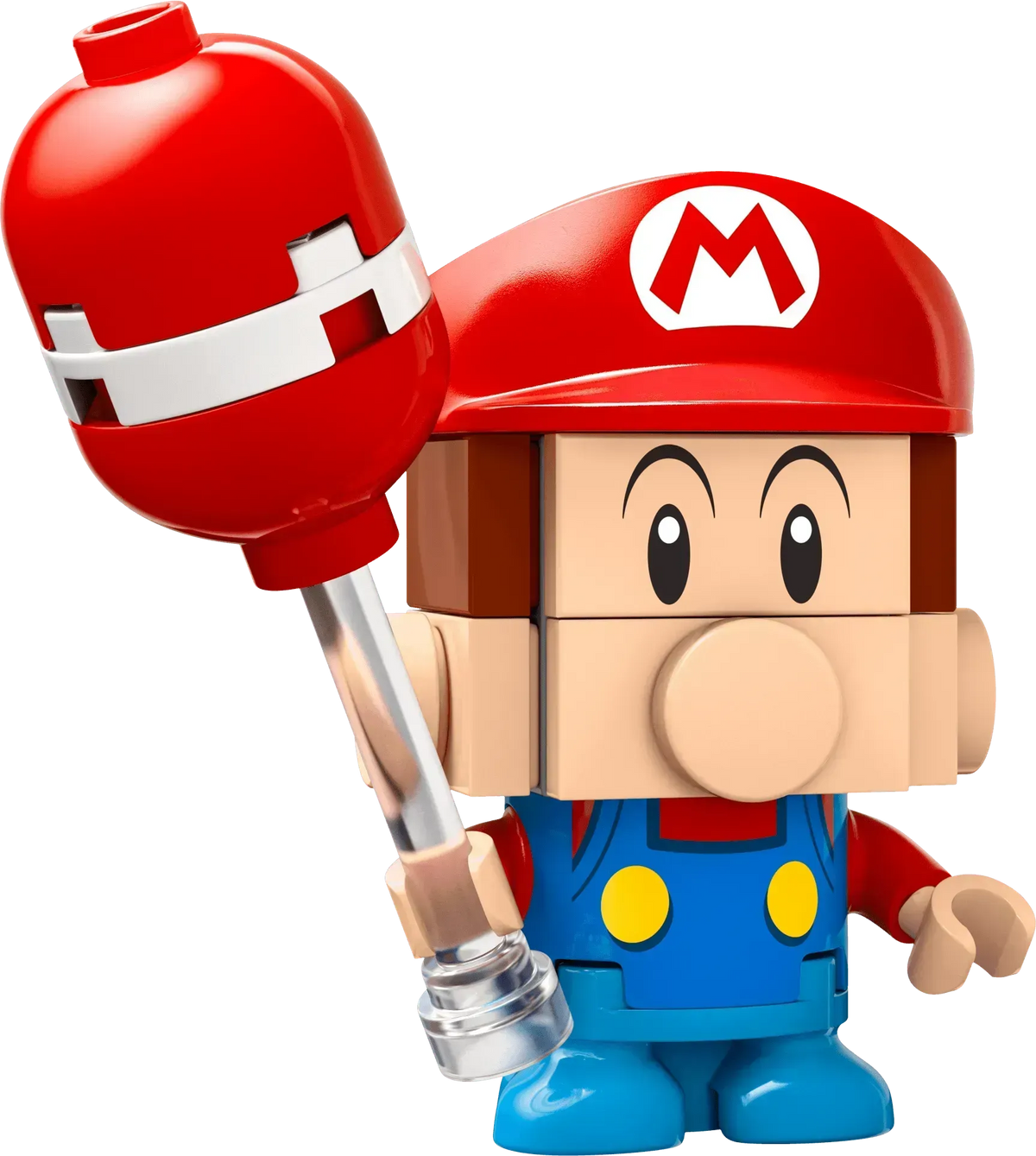 LEGO Mario Kart – The Baby Mario vs. Baby Luigi 72034 SuperMario