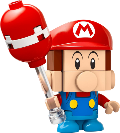 LEGO Mario Kart – The Baby Mario vs. Baby Luigi 72034 SuperMario