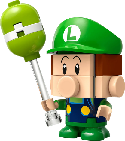 LEGO Mario Kart – Baby Mario vs. Baby Luigi 72034 SuperMario (Delivery: January 1, 2025)