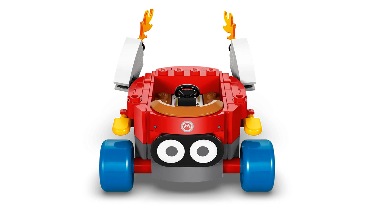 LEGO Mario Kart – The Baby Mario vs. Baby Luigi 72034 SuperMario