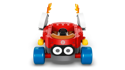 LEGO Mario Kart – Baby Mario vs. Baby Luigi 72034 SuperMario (Delivery: January 1, 2025)