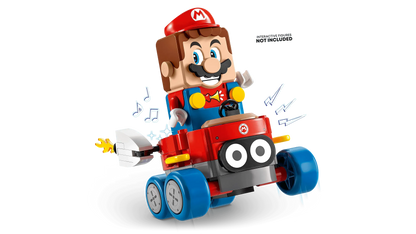 LEGO Mario Kart – The Baby Mario vs. Baby Luigi 72034 SuperMario