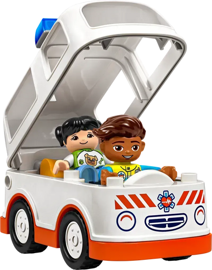LEGO Ambulance Driver 10447 DUPLO