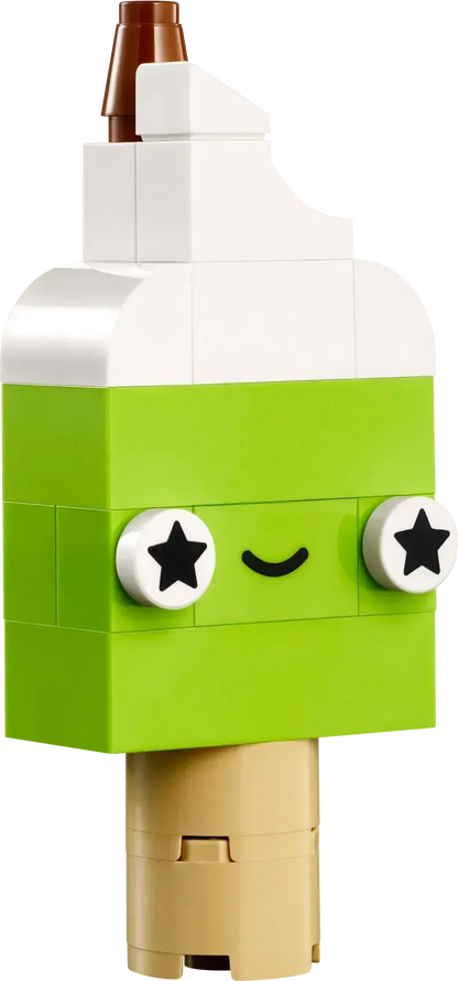 LEGO Creative Edible Friends 11039 Classic