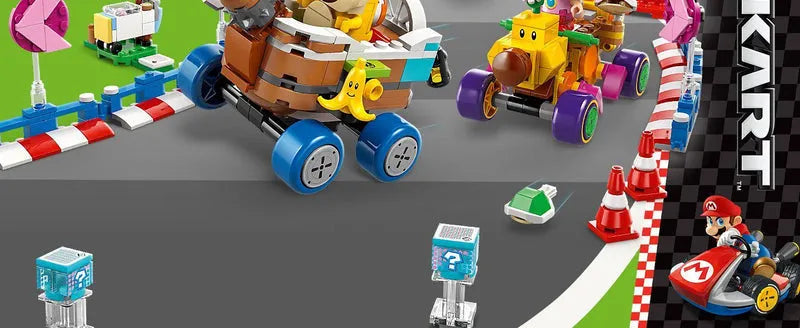 LEGO Mario Kart – Baby Peach and Grand Prix Set 72036 SuperMario